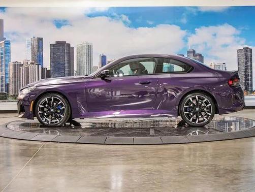 2026 BMW M240 i xDrive