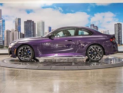 2026 BMW M240 i xDrive