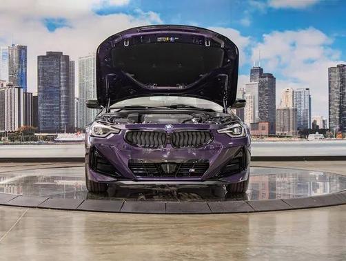 2026 BMW M240 i xDrive