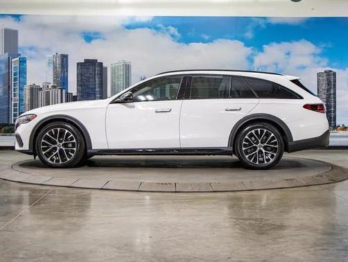 2025 Mercedes-Benz E-Class E 450 4MATIC All-Terrain
