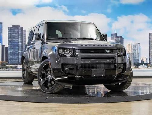 2025 Land Rover Defender X-Dynamic SE