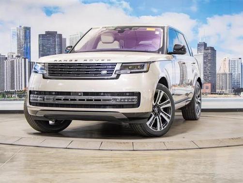 2023 Land Rover Range Rover P400 SE