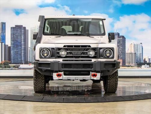 2025 INEOS Grenadier Trialmaster