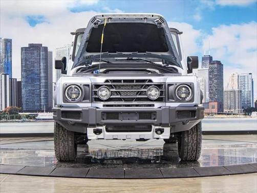 2024 INEOS Grenadier AWD