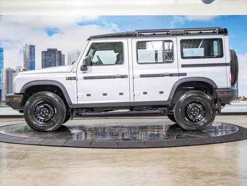 2024 INEOS Grenadier AWD