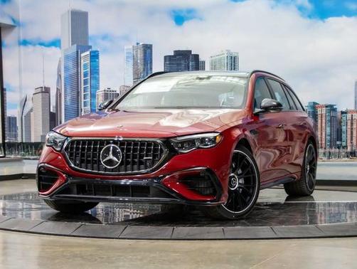 MANUFAKTUR Patagonia Red 2026 Mercedes-Benz AMG E 53 E 4MATIC+