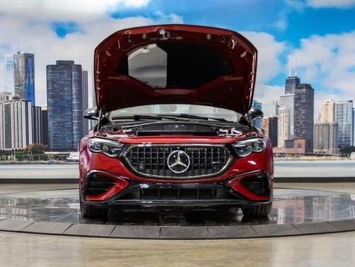 MANUFAKTUR Patagonia Red 2026 Mercedes-Benz AMG E 53 E 4MATIC+