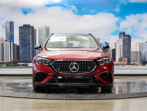 MANUFAKTUR Patagonia Red 2026 Mercedes-Benz AMG E 53 E 4MATIC+