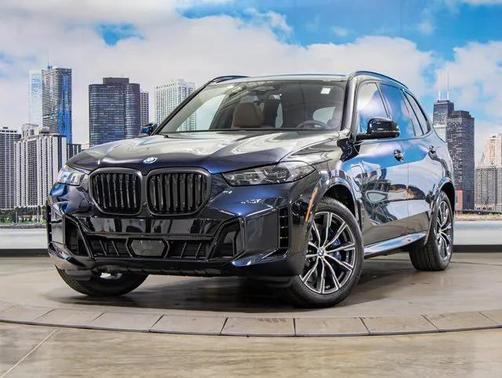 2026 BMW X5 PHEV xDrive50e