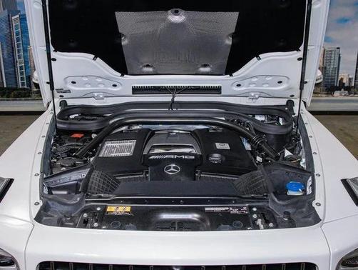 2021 Mercedes-Benz AMG G 63 4MATIC