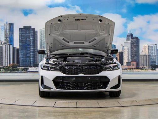 2025 BMW M340 xDrive