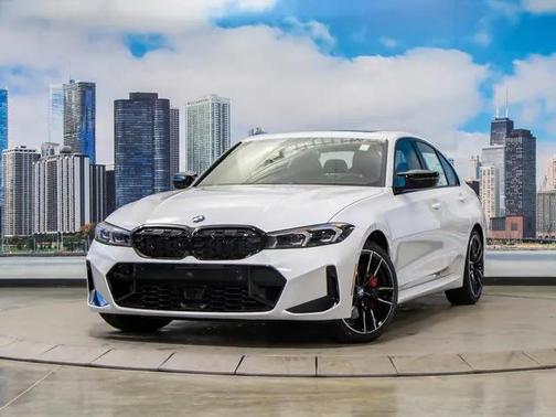 2025 BMW M340 xDrive