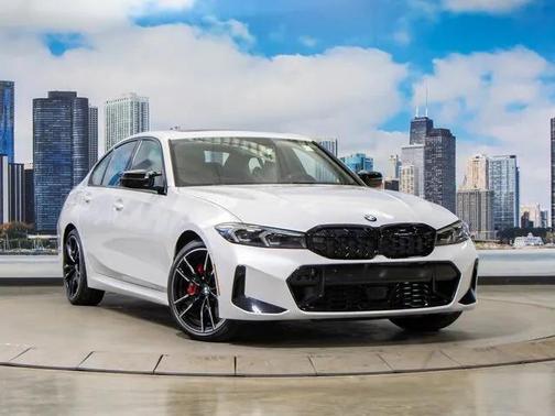 2025 BMW M340 xDrive