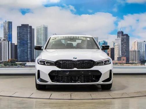 2025 BMW M340 xDrive