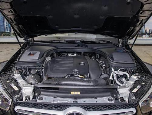 2020 Mercedes-Benz GLC 300 4MATIC