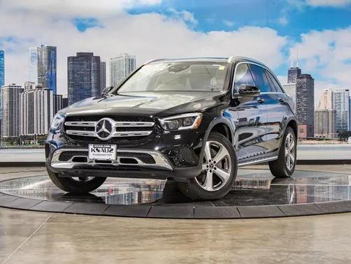 2020 Mercedes-Benz GLC 300 4MATIC
