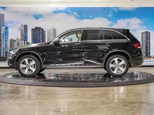 2020 Mercedes-Benz GLC 300 4MATIC