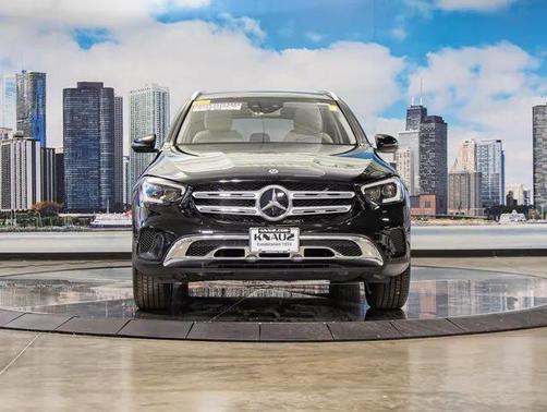 2020 Mercedes-Benz GLC 300 4MATIC