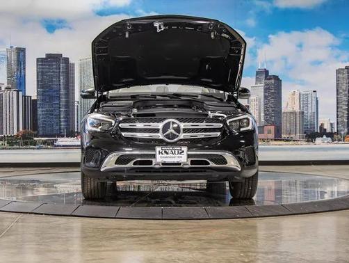 2020 Mercedes-Benz GLC 300 4MATIC
