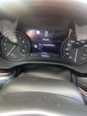 2020 Cadillac XT5 Sport