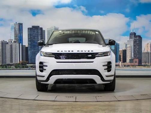 2026 Land Rover Range Rover Evoque Dynamic SE