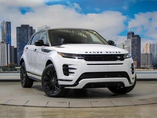 2026 Land Rover Range Rover Evoque Dynamic SE