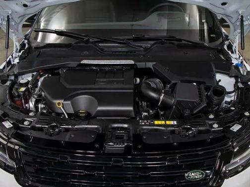 2026 Land Rover Range Rover Evoque Dynamic SE