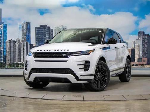 2026 Land Rover Range Rover Evoque Dynamic SE