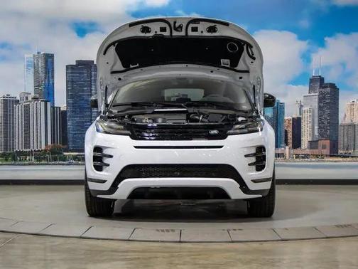 2026 Land Rover Range Rover Evoque Dynamic SE