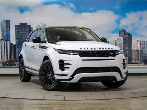 2026 Land Rover Range Rover Evoque Dynamic SE