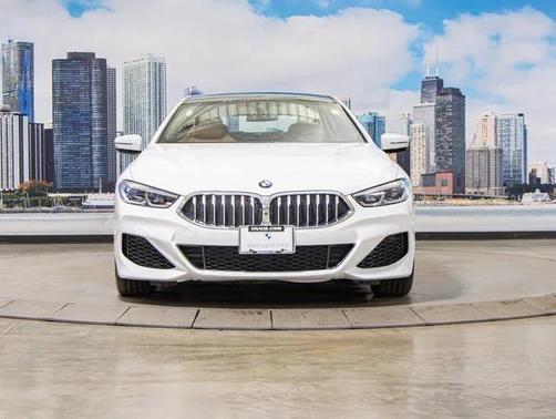2022 BMW 840 i xDrive