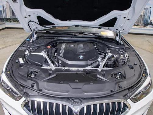 2022 BMW 840 i xDrive
