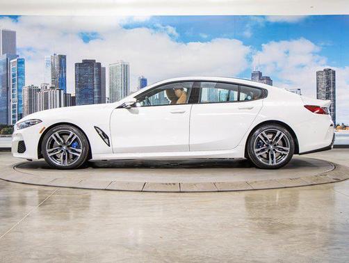 2022 BMW 840 i xDrive