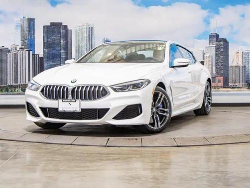2022 BMW 840 i xDrive