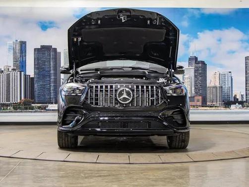 2025 Mercedes-Benz AMG E 53 4MATIC