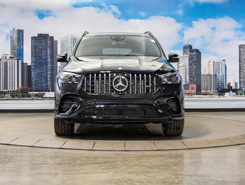 2025 Mercedes-Benz AMG E 53 4MATIC