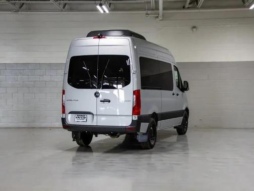 2024 Mercedes-Benz Sprinter 2500 Standard Roof