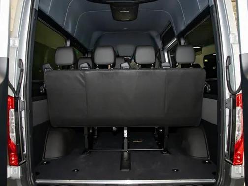 2024 Mercedes-Benz Sprinter 2500 Standard Roof