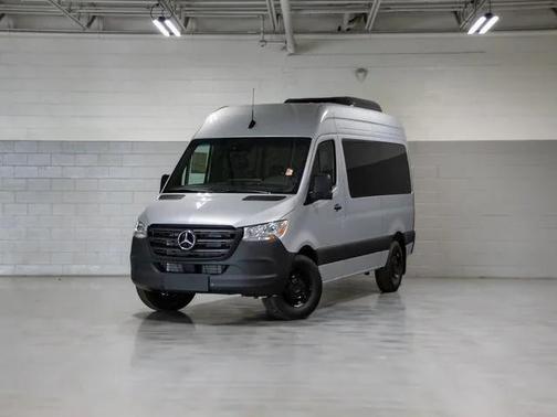 2024 Mercedes-Benz Sprinter 2500 Standard Roof