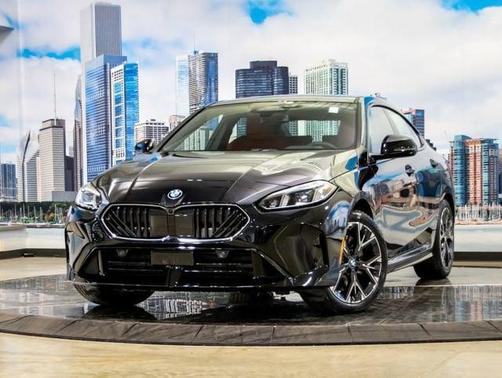 Black Sapphire 2026 BMW 228 Gran Coupe xDrive