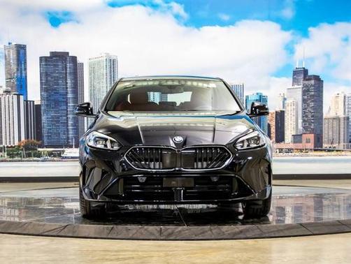 Black Sapphire 2026 BMW 228 Gran Coupe xDrive