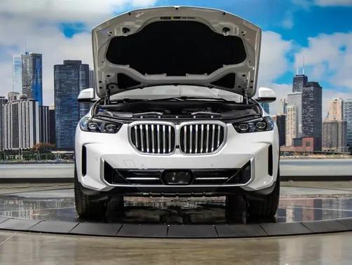 2026 BMW X5 PHEV xDrive50e