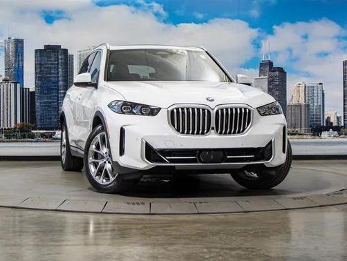 2025 BMW X5 PHEV xDrive50e