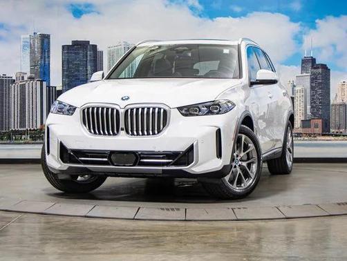 2025 BMW X5 PHEV xDrive50e