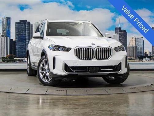 2025 BMW X5 PHEV xDrive50e