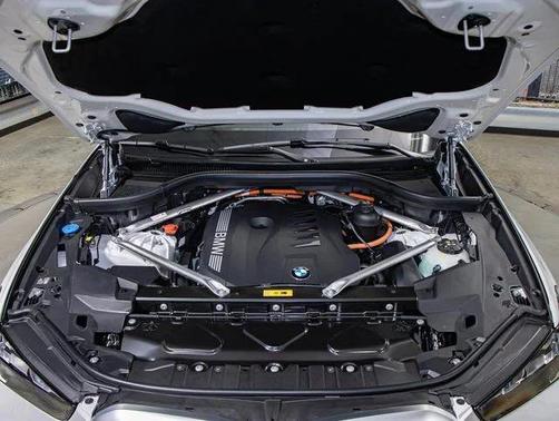 2025 BMW X5 PHEV xDrive50e