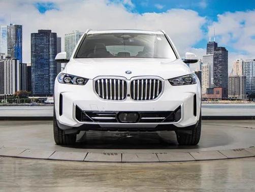 2025 BMW X5 PHEV xDrive50e