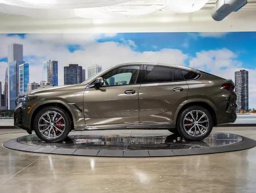 2026 BMW X6 xDrive40i