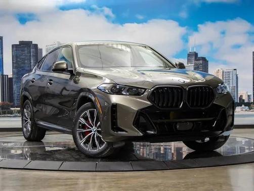 2026 BMW X6 xDrive40i