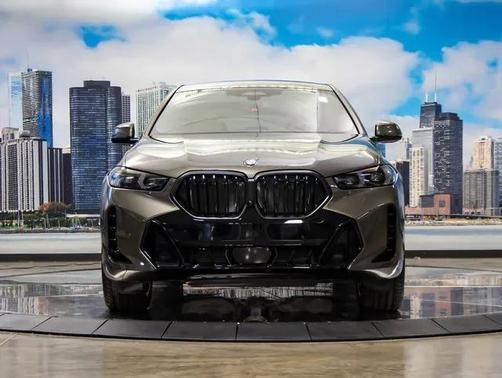 2026 BMW X6 xDrive40i